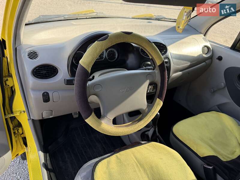 Хетчбек Chery QQ 2007 в Кропивницькому