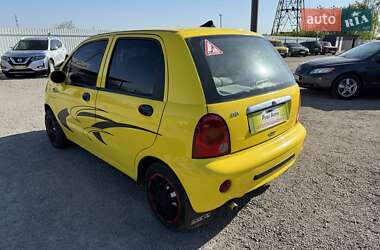 Хэтчбек Chery QQ 2007 в 