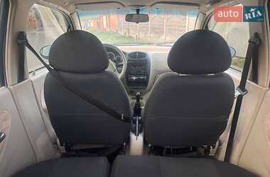 Хэтчбек Chery QQ 2008 в 