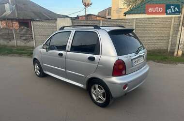 Хэтчбек Chery QQ 2008 в 