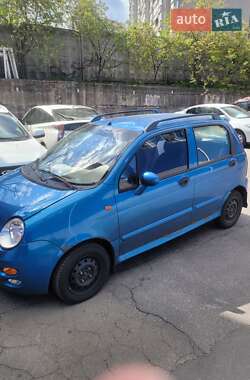 Хетчбек Chery QQ 2012 в 