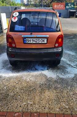 Хэтчбек Chery QQ 2008 в Одессе