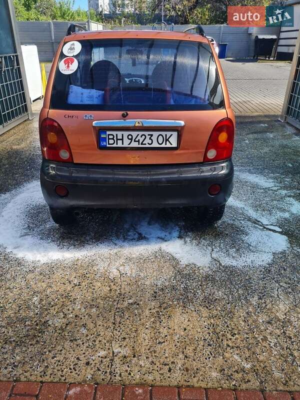 Хэтчбек Chery QQ 2008 в Одессе