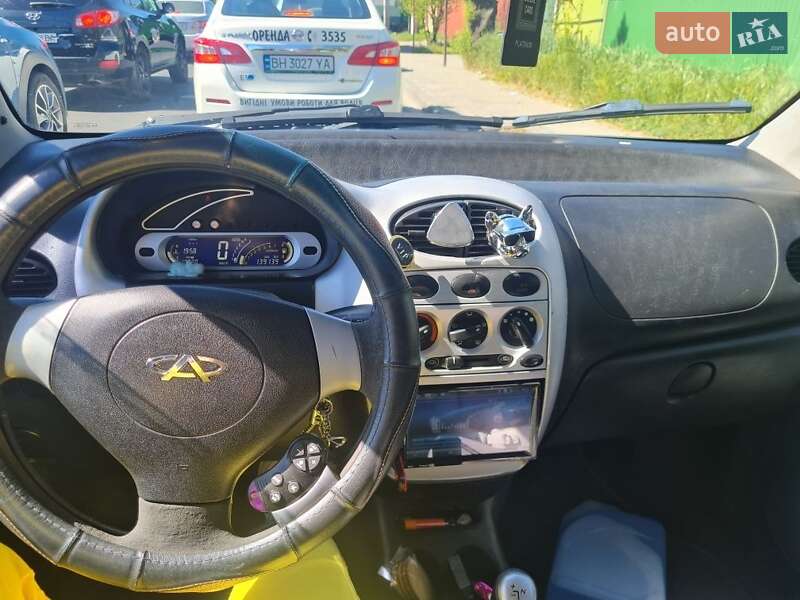 Хэтчбек Chery QQ 2008 в Одессе