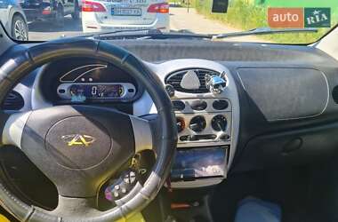 Хэтчбек Chery QQ 2008 в 
