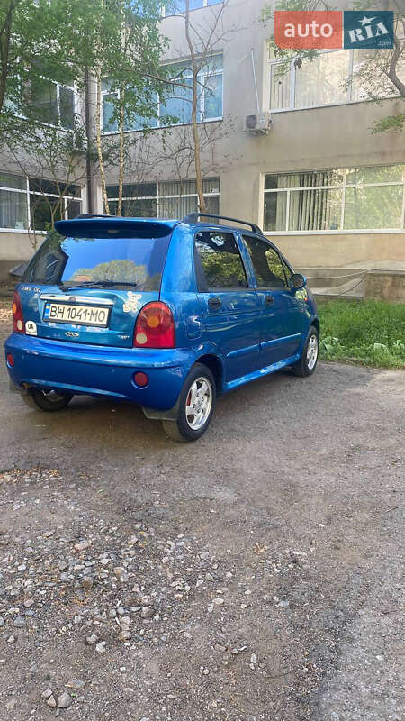 Хетчбек Chery QQ 2008 в Одесі