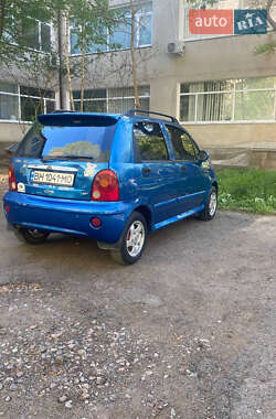 Хэтчбек Chery QQ 2008 в 