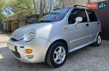 Хэтчбек Chery QQ 2008 в Запорожье