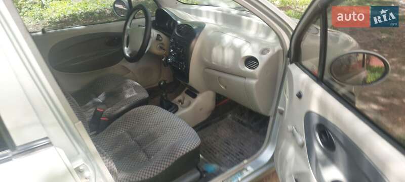 Хэтчбек Chery QQ 2007 в Хмельницком