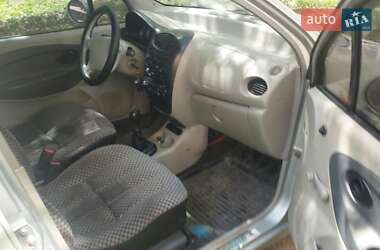 Хэтчбек Chery QQ 2007 в 