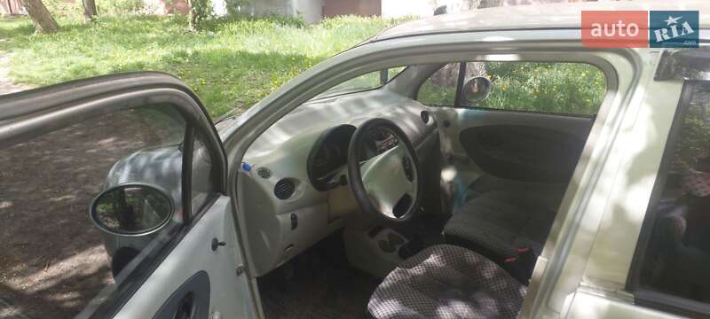 Хэтчбек Chery QQ 2007 в Хмельницком