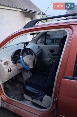Хетчбек Chery QQ 2008 в 