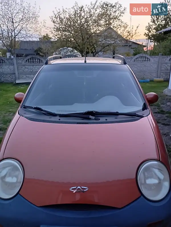 Chery QQ 2008