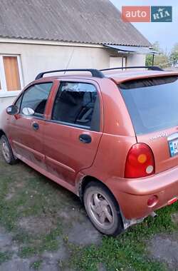 Хетчбек Chery QQ 2008 в 