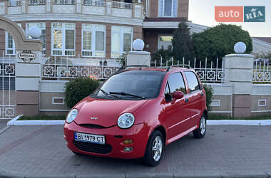 Хетчбек Chery QQ 2008 в Києві