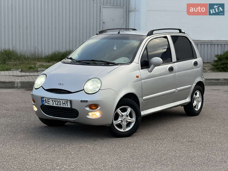 Хэтчбек Chery QQ 2008 в 