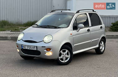 Хэтчбек Chery QQ 2008 в 