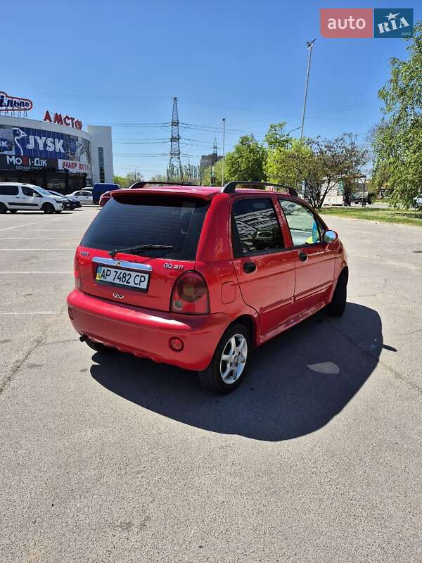 Хэтчбек Chery QQ 2012 в Запорожье