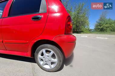 Хэтчбек Chery QQ 2012 в Запорожье