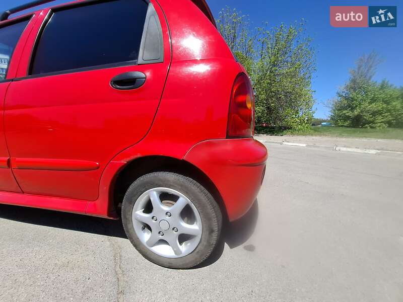 Хэтчбек Chery QQ 2012 в Запорожье