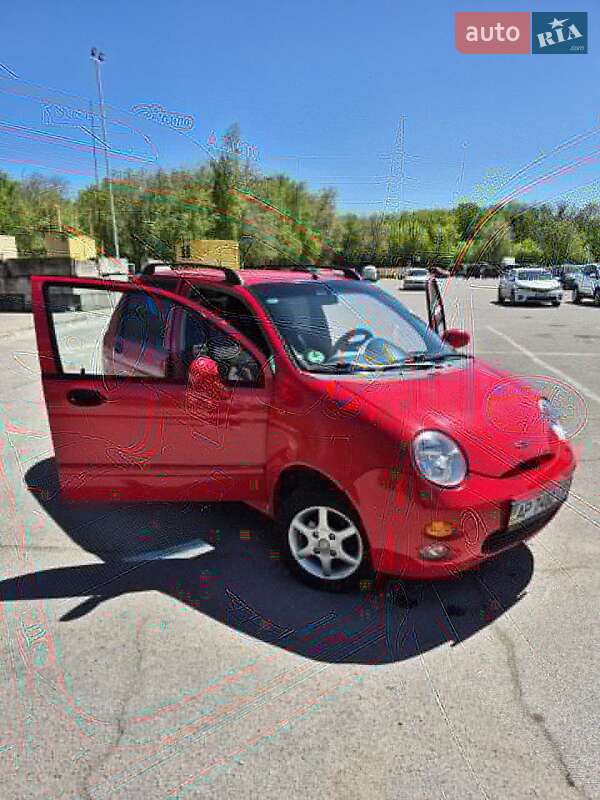 Хэтчбек Chery QQ 2012 в Запорожье