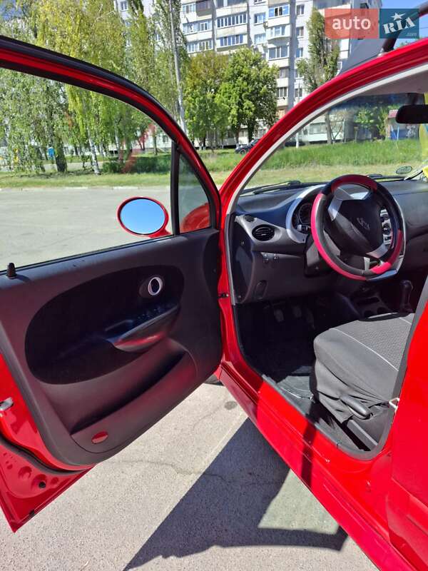 Хэтчбек Chery QQ 2012 в Запорожье