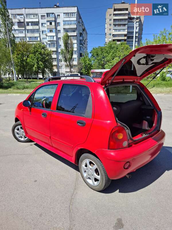 Хэтчбек Chery QQ 2012 в Запорожье