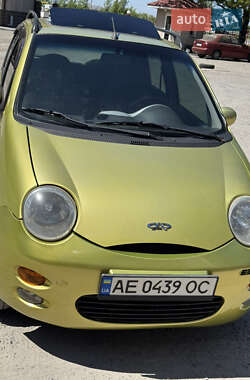 Хетчбек Chery QQ 2008 в 