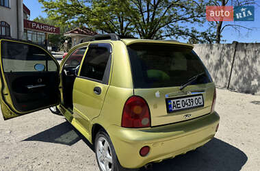 Хетчбек Chery QQ 2008 в 