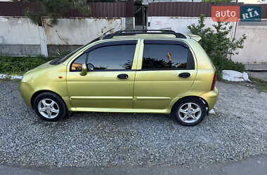 Хетчбек Chery QQ 2008 в 