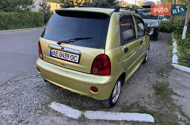 Хетчбек Chery QQ 2008 в 