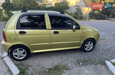 Хетчбек Chery QQ 2008 в 