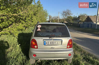 Хэтчбек Chery QQ 2008 в Днепре