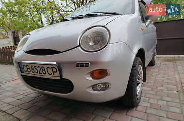 Хэтчбек Chery QQ 2008 в Чернигове