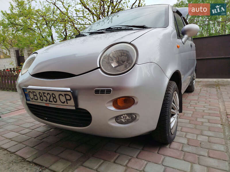 Хетчбек Chery QQ 2008 в Чернігові