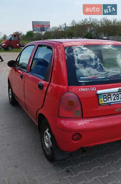Хэтчбек Chery QQ 2007 в 