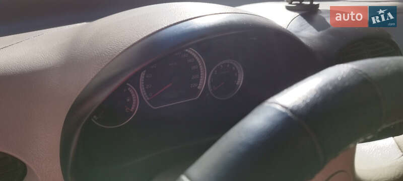 Хетчбек Chery QQ 2007 в Малодолинському