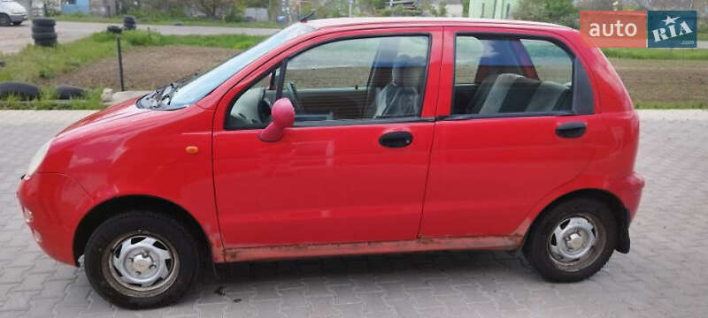 Хетчбек Chery QQ 2007 в Малодолинському