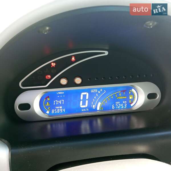 Хетчбек Chery QQ 2008 в Полтаві