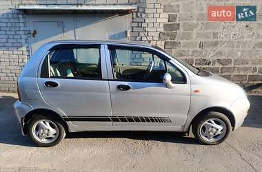 Хетчбек Chery QQ 2008 в 