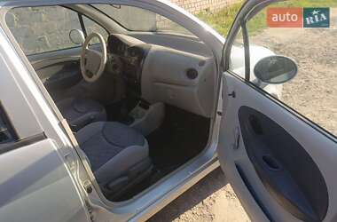 Хетчбек Chery QQ 2008 в 