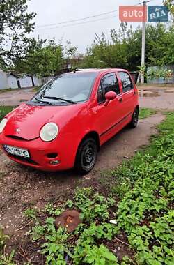 Хэтчбек Chery QQ 2007 в 
