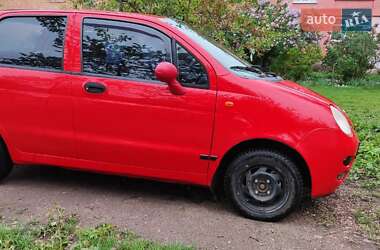 Хэтчбек Chery QQ 2007 в 