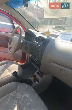 Хэтчбек Chery QQ 2007 в 