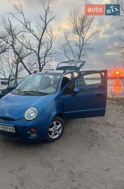 Хетчбек Chery QQ 2008 в Запоріжжі