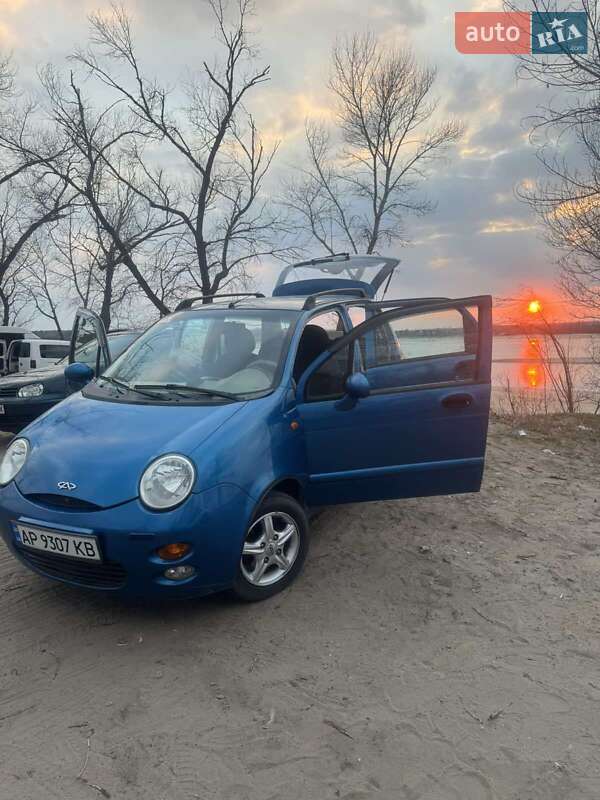 Хэтчбек Chery QQ 2008 в Запорожье