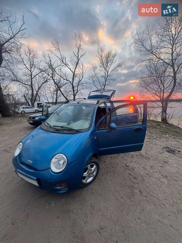 Хэтчбек Chery QQ 2008 в Запорожье