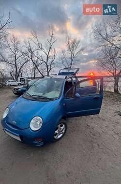 Хэтчбек Chery QQ 2008 в 