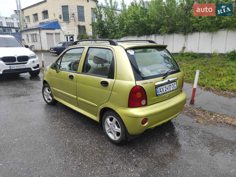 Хетчбек Chery QQ 2008 в Харкові