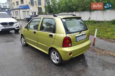 Хэтчбек Chery QQ 2008 в 